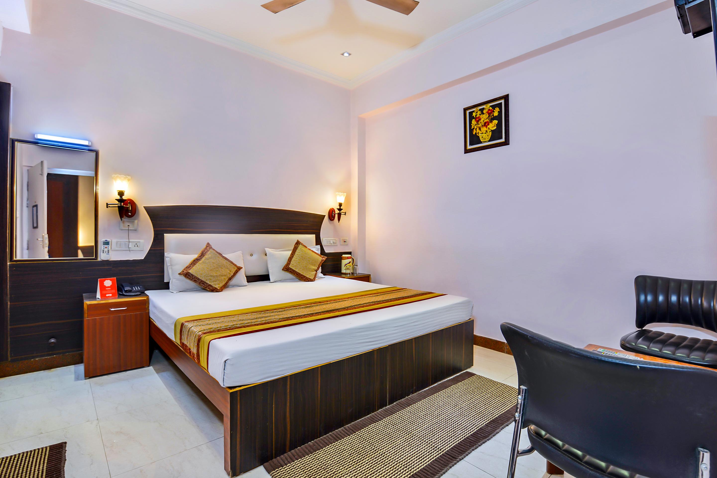 Merit Hotel Agra  Ngoại thất bức ảnh